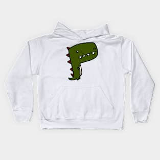 Dinosaur Kids Hoodie